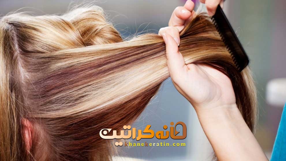 حفظ اثرات کراتینه 