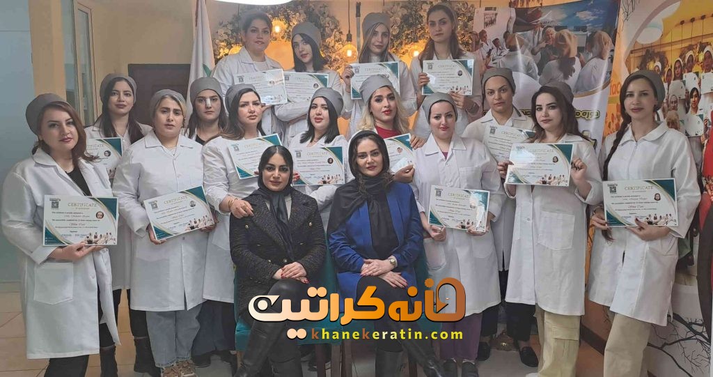 بهترین دوره آموزش میکروپیگمنتیشن در تبریز | دوره آموزش میکروپیگمنتیشن تبریز❤️