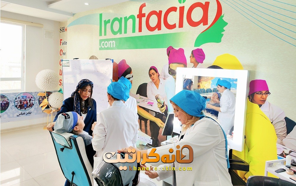 بهترین آموزشگاه میکاپ در تبریز | دوره های آموزش میکاپ تبریز❤️