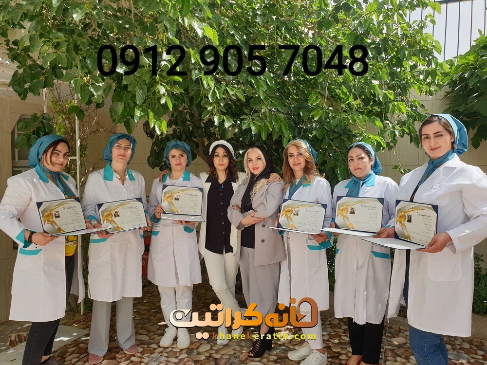بهترین دوره آموزش میکروپیگمنتیشن در اصفهان