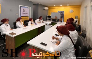 بهترین دوره آموزش لیزر موهای زائد در کرج | آموزش اپراتوری لیزر در کرج با مدرک معتبر