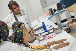 بهترین دوره آموزش کاشت ناخن در تهران | آموزشگاه کاشت ناخن در تهران