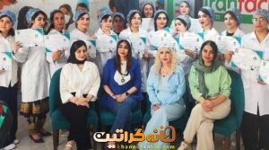 بهترین دوره آموزش کاشت ناخن در مشهد | آموزشگاه کاشت ناخن در مشهد