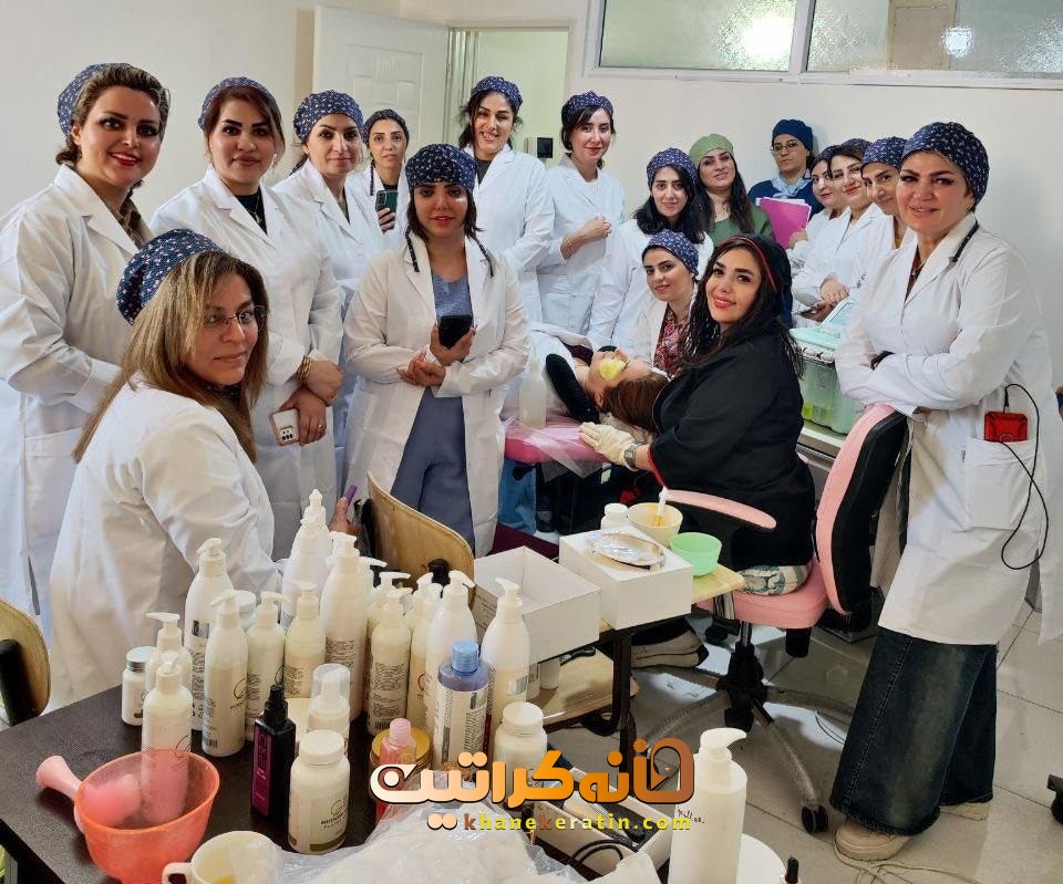 آموزش پاکسازی پوست در شیراز | آموزش فیشیال در شیراز با مدرک معتبر