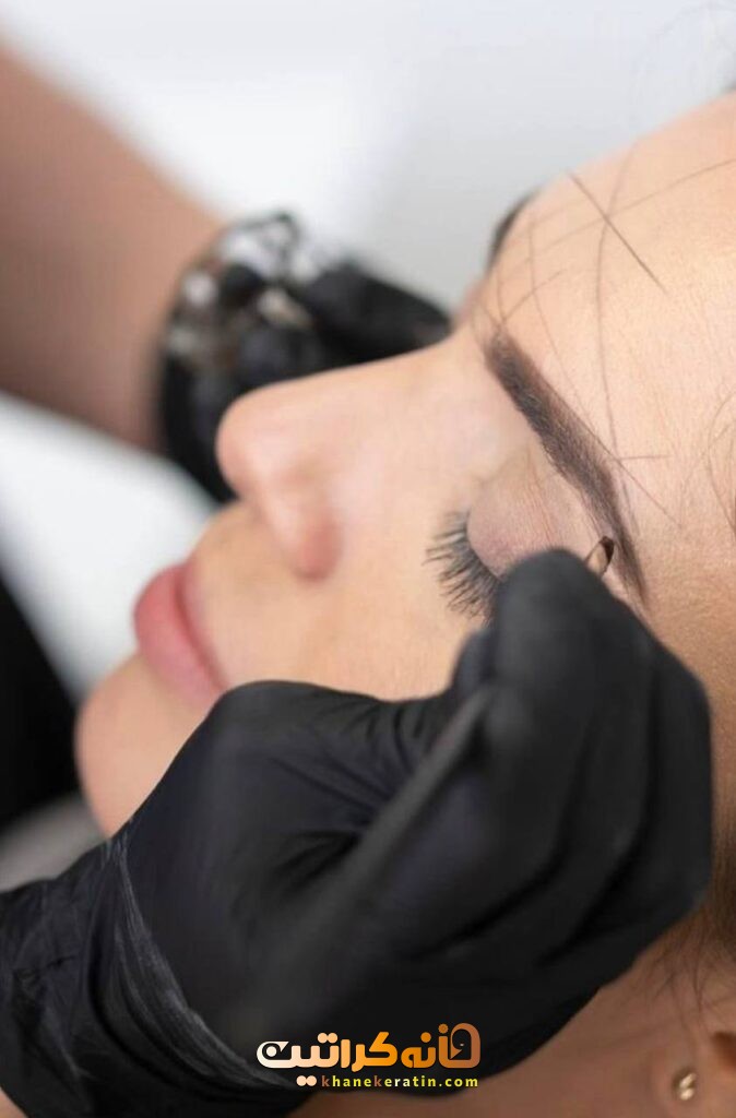 بهترین خدمات میکروبلیدینگ در گاندی | بهترین مرکز فیبروز در گاندی ❤️