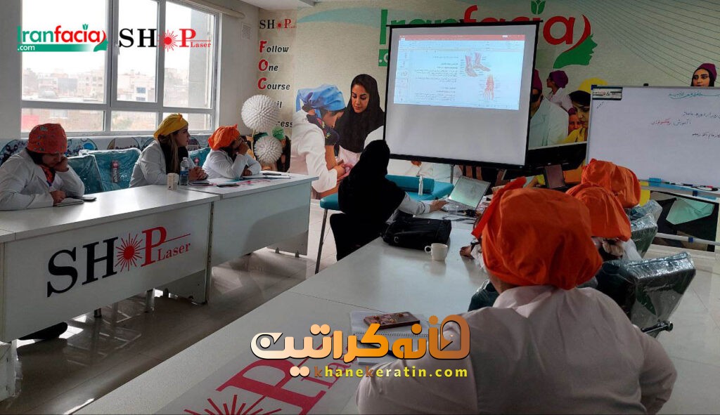 بهترین دوره آموزش ماساژ در کرج | بهترین آموزشگاه ماساژ در کرج