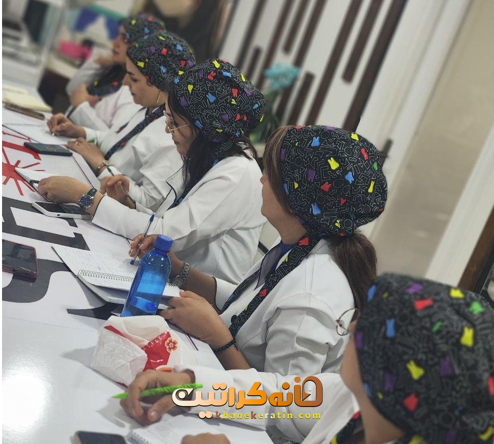 بهترین دوره آموزش پاکسازی پوست در اهواز | آموزش فیشیال در اهواز با مدرک معتبر