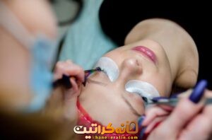 بهترین دوره آموزش اکستنشن مژه در تبریز | آموزشگاه اکستنشن مژه در تبریز