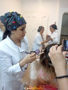 بهترین دوره آموزش اسکالپ سر در کرج | آموزشگاه اسکالپ در کرج ❤️