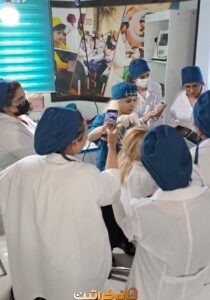 بهترین دوره آموزش اسکالپ سر در تهران | آموزشگاه اسکالپ در تهران ❤️