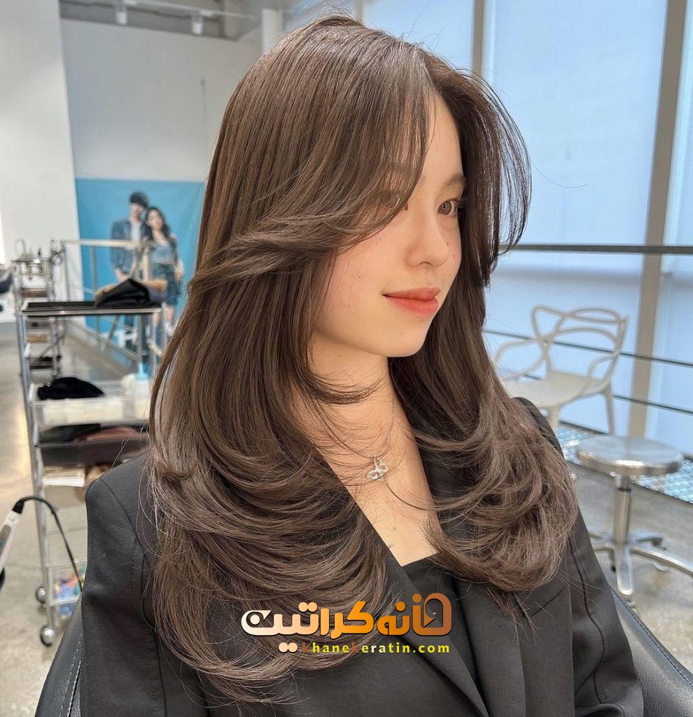 براشینگ کره ای ۲۰۲۶| راز موهایی نرم، براق و ابریشمی با جدیدترین متدها