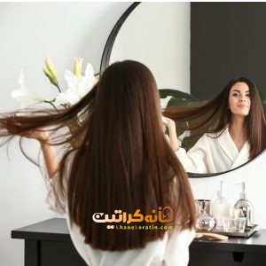 راهنمای جامع و کامل استفاده صحیح از شامپو و نرم کننده بعد از کراتینه مو