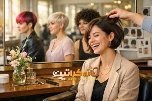 انتخاب مدل موهای مناسب هوای گرم تابستان ۲۰۲۶ | ترندهای روز دنیا