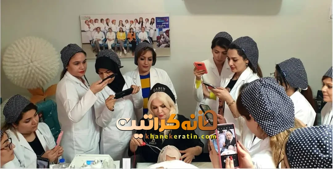 بعد از دوره فیشیال اراک