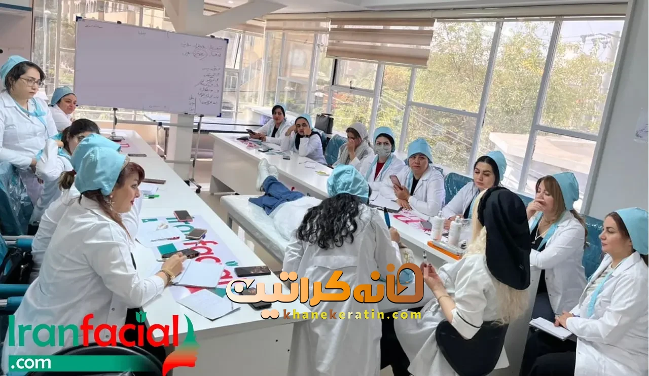 کلاس فیشیال اراک