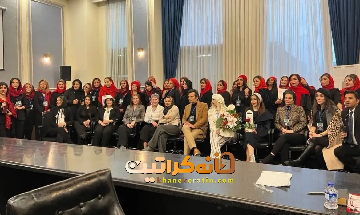 فضای آموزشگاه اراک