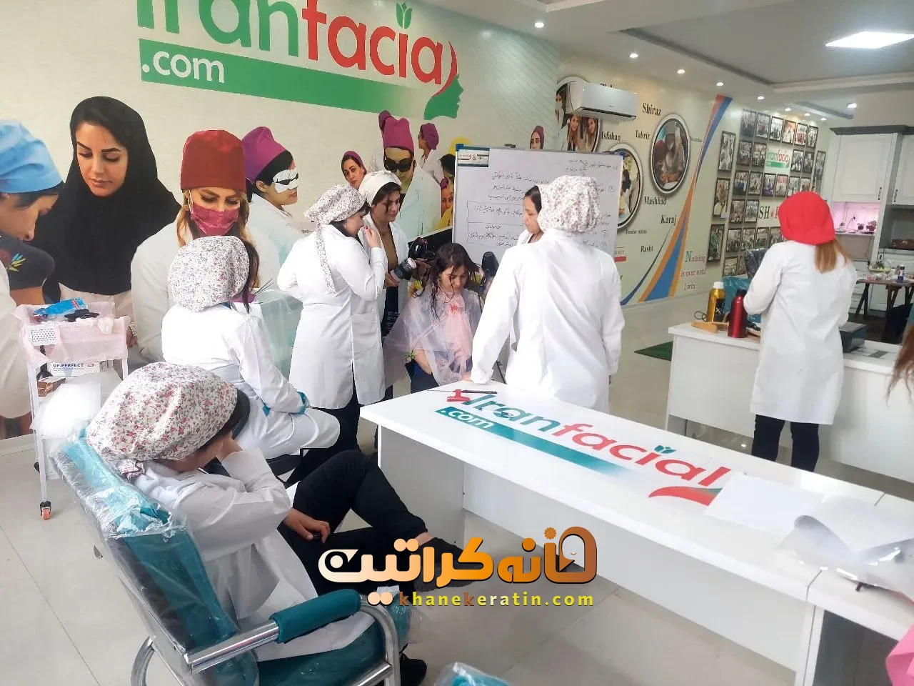 هنرجویان کرج