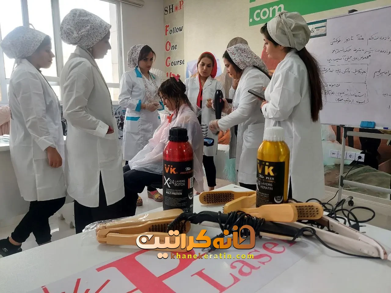 پلکسی تراپی کرج