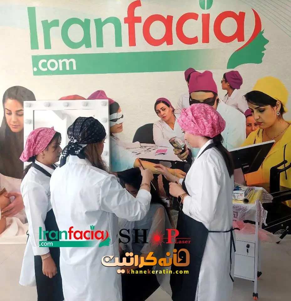آموزش دکلره و مش در مشهد